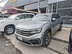 فولكسفاغن أطلس كروس سبورت